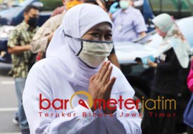 Khofifah: BPNT dari Pemprov Sudah Ditransfer ke Himbara