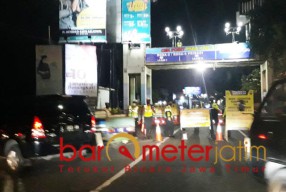 PSBB Surabaya Raya, 6 Hari Polda Tindak 13.980 Pelanggar
