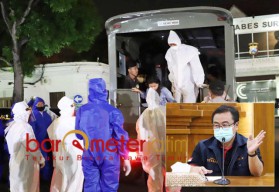 Penularan Tinggi Kota yang Dipimpin Risma Bisa Jadi Wuhan