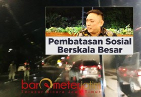 Bara JP Jatim: Risma Kurang Cepat Tanggap Tangani Corona