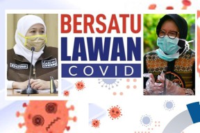 Usir Corona Kampung Tangguh Malang Diterapkan di Surabaya