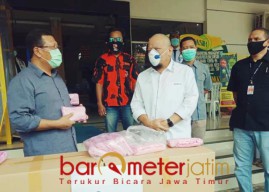 La Nyalla: Anggaran untuk Covid-19 Uang Negara, Kawal