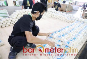 PT PWU: Lumbung Pangan Jatim Paksa Spekulan Turunkan Harga