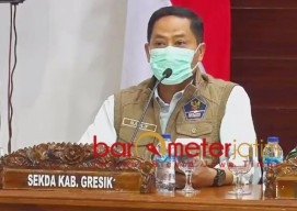 PSBB Gresik Jilid 3 Ketat Batasi Mobilitas dari dan ke Surabaya