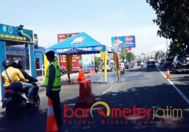 PSBB Jilid 3, Sidoarjo Fokus Usir Corona di Tingkat Desa