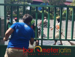 Tak Ada Ricuh Muslimat NU Terapkan Protokol Covid-19