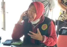 Risma Marah Dokter Joni: Enak-enakan Saja Kita Bekerja