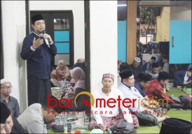 Santri Bersiap Mondok Lagi, Gus Hans: Tunggu Corona Melandai