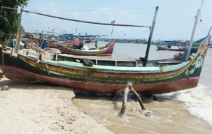 Imbas Corona, Ekonomi Nelayan Lamongan Nyaris Lumpuh