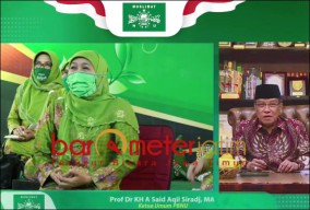 Ketum PBNU: Islam Nusantara Solusi Kebangkitan Umat Islam