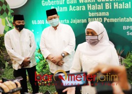 Konflik Bupati-DPRD Jember, Khofifah Ogah Umbar Komentar