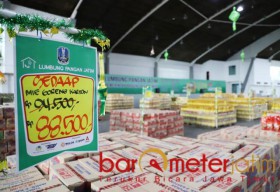 Bambang DH: Lumbung Pangan Jatim Kalau Bisa Jadi BUMD