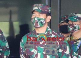 Atasi Corona di Surabaya Raya, Pangdam: Jangan Pakai Drama