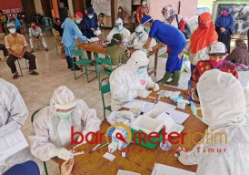 Sasar 213.211 Orang, Rapid Test di Jatim Tertinggi di Indonesia