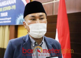 1 Meninggal, Ratusan Pengawas Sekolah di Jatim Dirapid Test