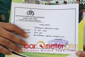 Polisikan Akun Hina NU, Ansor Surabaya: 3 Kali Kita Tabayyun