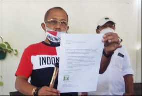 Armuji Hanya Teriak Dijegal, Kenapa Tak Berani Sebut Nama