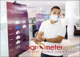 BMW Astra Terapkan Layanan Baru di Tengah Pandemi