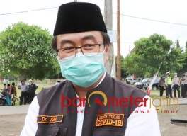 Kenali Dokter Joni, Komandan Grahadi di Masa Pandemi