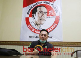 Ekonomi di Ambang Resesi, Bara JP Jatim Dukung Erick Thohir