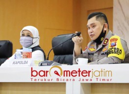 Idul Adha, Kapolda Jatim Minta Tak Ada Silaturahmi Fisik