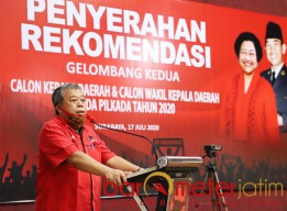 Bantah Tolak Rekom PDIP, Kaji Sholah: Tunggu Bareng PKB