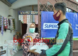 Layanan Lumbung Pangan Jatim Diperluas, Tersisa 5 Daerah