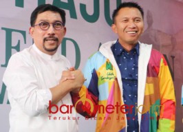 Tak Harus Berbaju Nasdem Azrul Cukup Bawa Roh Restorasi