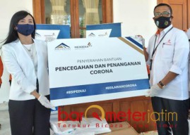Ventilator Langka dan Mahal, Jatim Baru Dapat Donasi 85 Unit