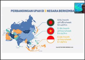 Pakar: RUU Cipta Kerja Peluang dan Norma Baru bagi Pekerja