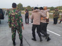 Pemprov Pastikan Kecelakaan di Tol Bukan Rombongan Khofifah