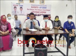 Dampingi Suhandoyo: Suudin: Saya Belum Ditegur PAN