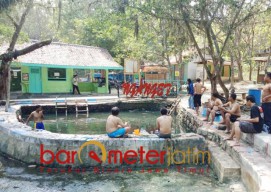 Sumber Nganget, Wanawisata dengan Tiga Air Panas Berbeda