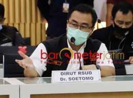 Urusan Pakai Masker, Orang Amerika Lebih Bandel dari Jatim