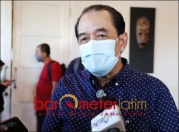 Covid-19 di Lumbung Pangan Jatim, Terbanyak Asal Surabaya