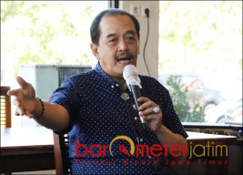 Dirut PT PWU: Lumbung Pangan Jatim Bukan Klaster Corona