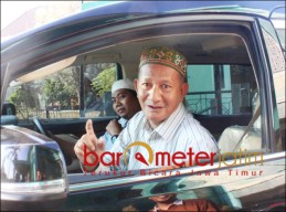 Humas RSUD dr Soetomo Ajak Doakan Gus Ali Segera Pulih