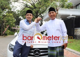 HUT RI, Gus Hans-Arum Sabil Akan Bagi 50 Ribu Masker di Surabaya