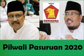 Alih-alih Gerindra Usung Gus Ipul di Pasuruan, Melirik Saja Tidak
