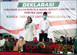 Kartika: Jangan Beri Ruang Orang yang Coba Acak-acak NU