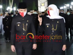 BMI: Khofifah Sukses Atasi Pandemi, Tak Salah Pilihan SBY