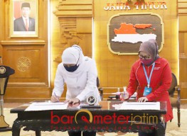 1,3 Juta Siswa di Jatim Terima Kuota Internet dari Telkomsel