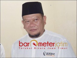 La Nyalla: Domain Presiden, Gak Perlu Goreng Suksesi Kapolri