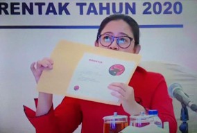 Soal Rekom PDIP, Gus Hans: Bu Mega Punya Insting Linuwih