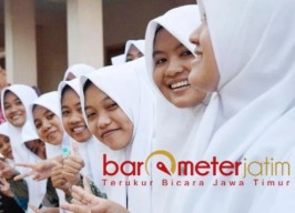 Jatim Uji Coba Buka SMA/SMK, Zona Merah Tetap Ditutup