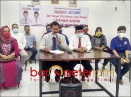 Tetap Maju Lewat Independen, Suhandoyo Bisa Dipecat PDIP