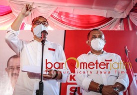 Pilwali Surabaya, Ceruk Pemilih Risma Mengarah ke Eri-Armuji