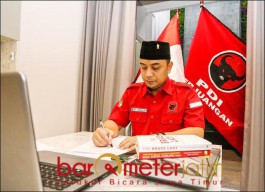 Digembleng Soal Ideologi, Eri Cahyadi Kagumi Sekolah PDIP