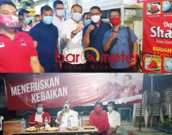 Awalnya Ragu, Kini Warga Yakin Eri Memang Penerus Risma