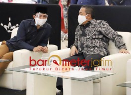 Andil Cegah Narkoba, Kepala BNNP Jatim Apresiasi Gus Hans